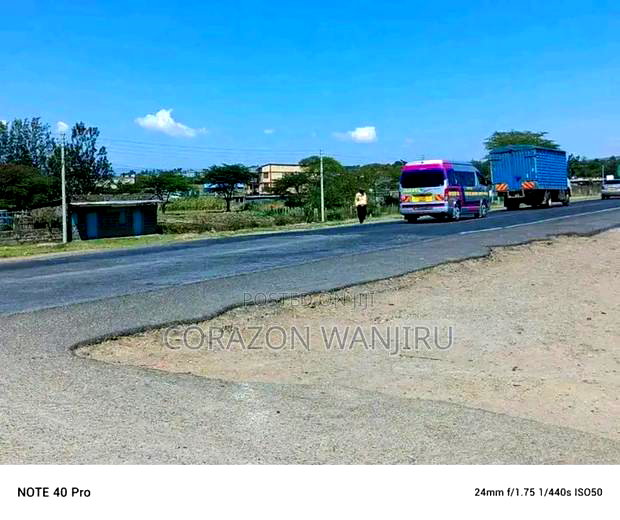 50*100plots in Nakuru,Mbaruk Just After Greensteads
