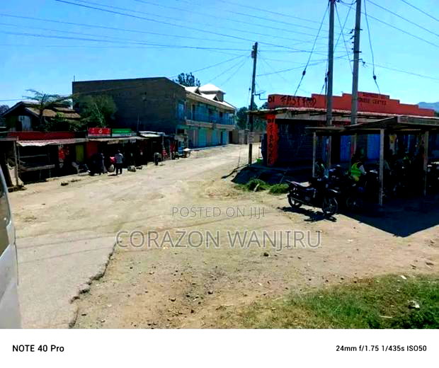 50*100plots in Nakuru,Mbaruk Just After Greensteads