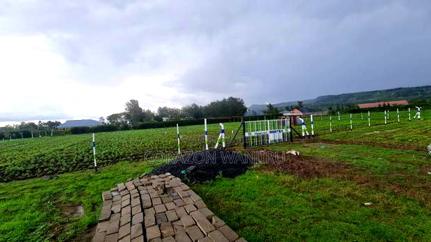 50*100plots in Nakuru,Mbaruk Just After Greensteads