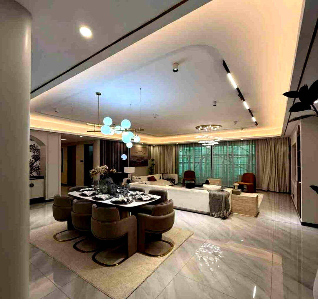 4BR All-Ensuite with Heated Pool & Coffee Shop - Kileleshwa