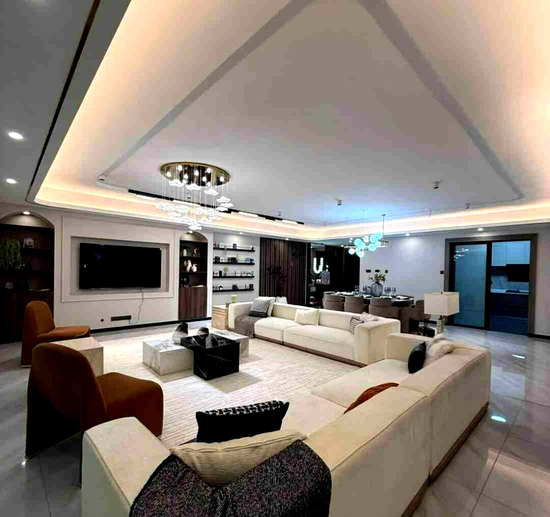 4BR All-Ensuite with Heated Pool & Coffee Shop - Kileleshwa