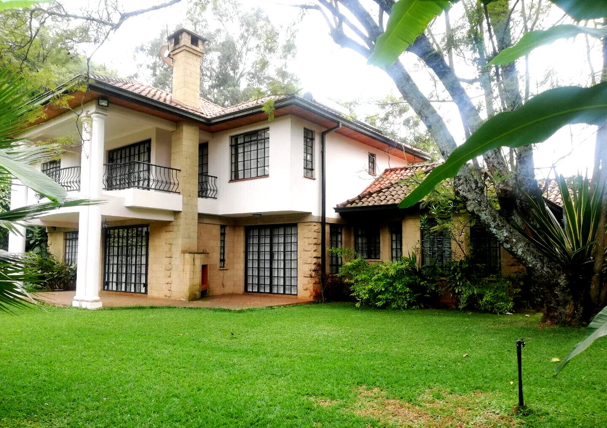 5-Bed Townhouse with Jacuzzi & Pool – Miotoni, Karen