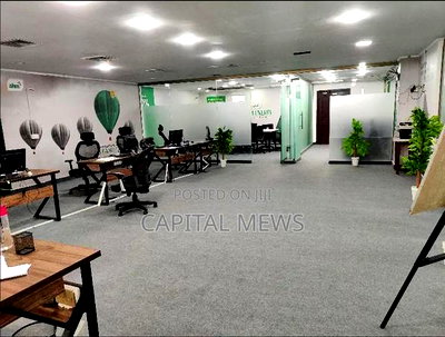 Office Garage-co Working - Image 1
