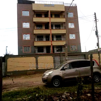 50 by 100 Plot Ruiru Gitothua Slightly Negotiable - Image 1