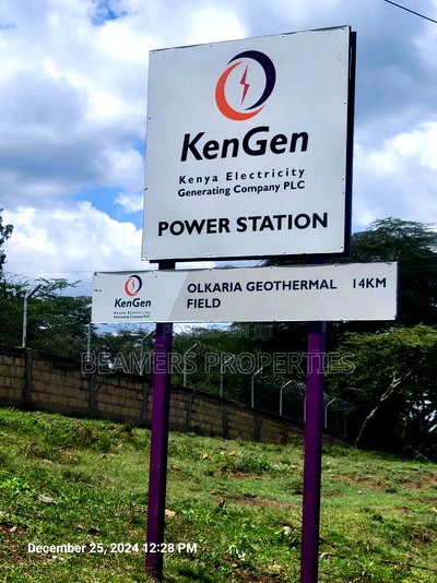 Naivasha 50by100ft Plot For Sale - Image 6