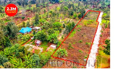 1/8 Acre Plots in Kenyatta Road - Image 1