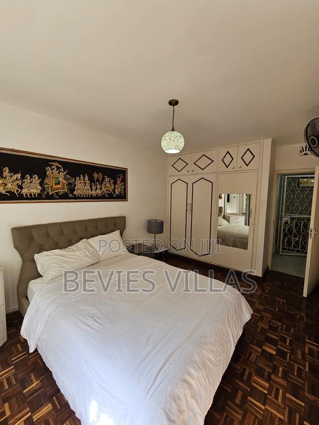 Furnished 3bdrm Apartment in Parklands for rent