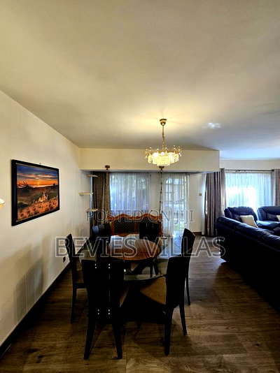 Furnished 3bdrm Apartment in Parklands for rent - Image 5