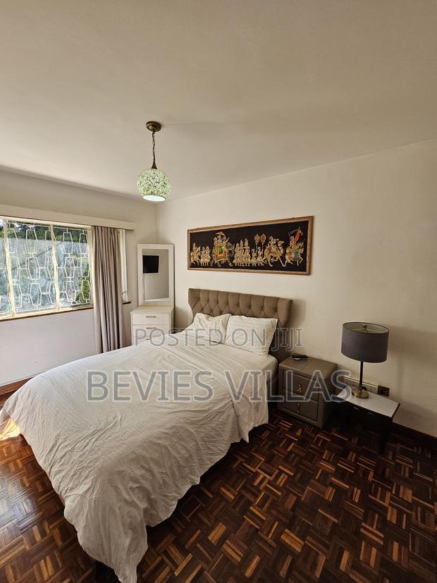 Furnished 3bdrm Apartment in Parklands for rent