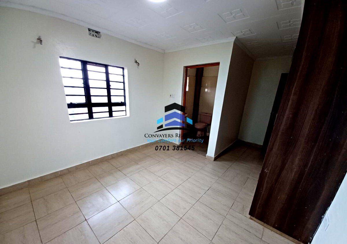 5BR Garden Home at KSh 80K