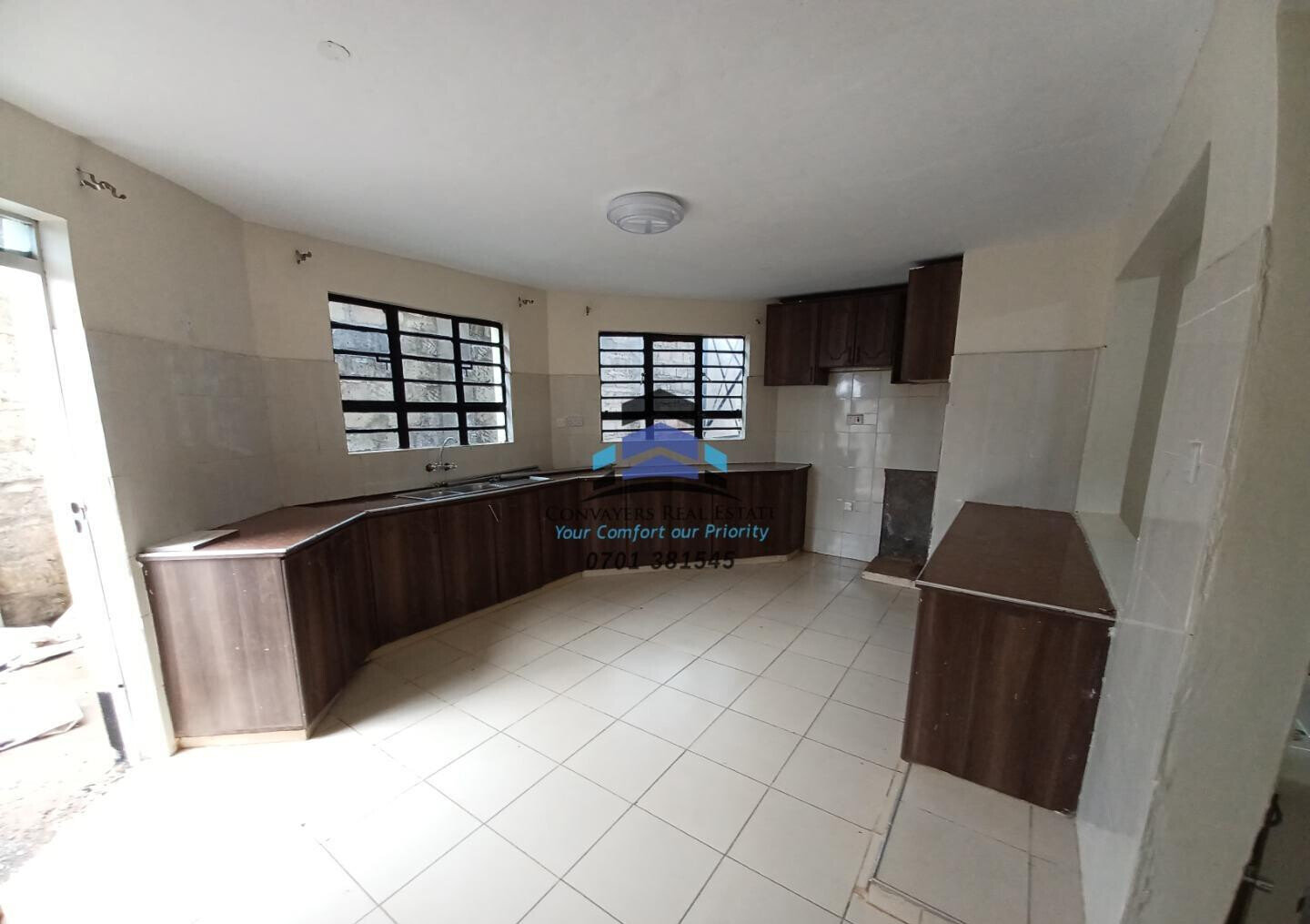 5BR Garden Home at KSh 80K