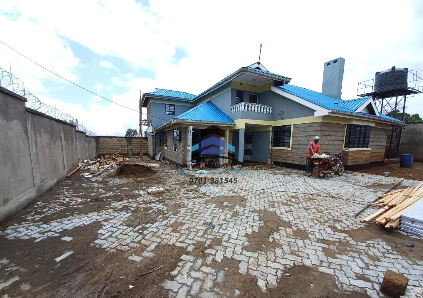 5BR Garden Home at KSh 80K