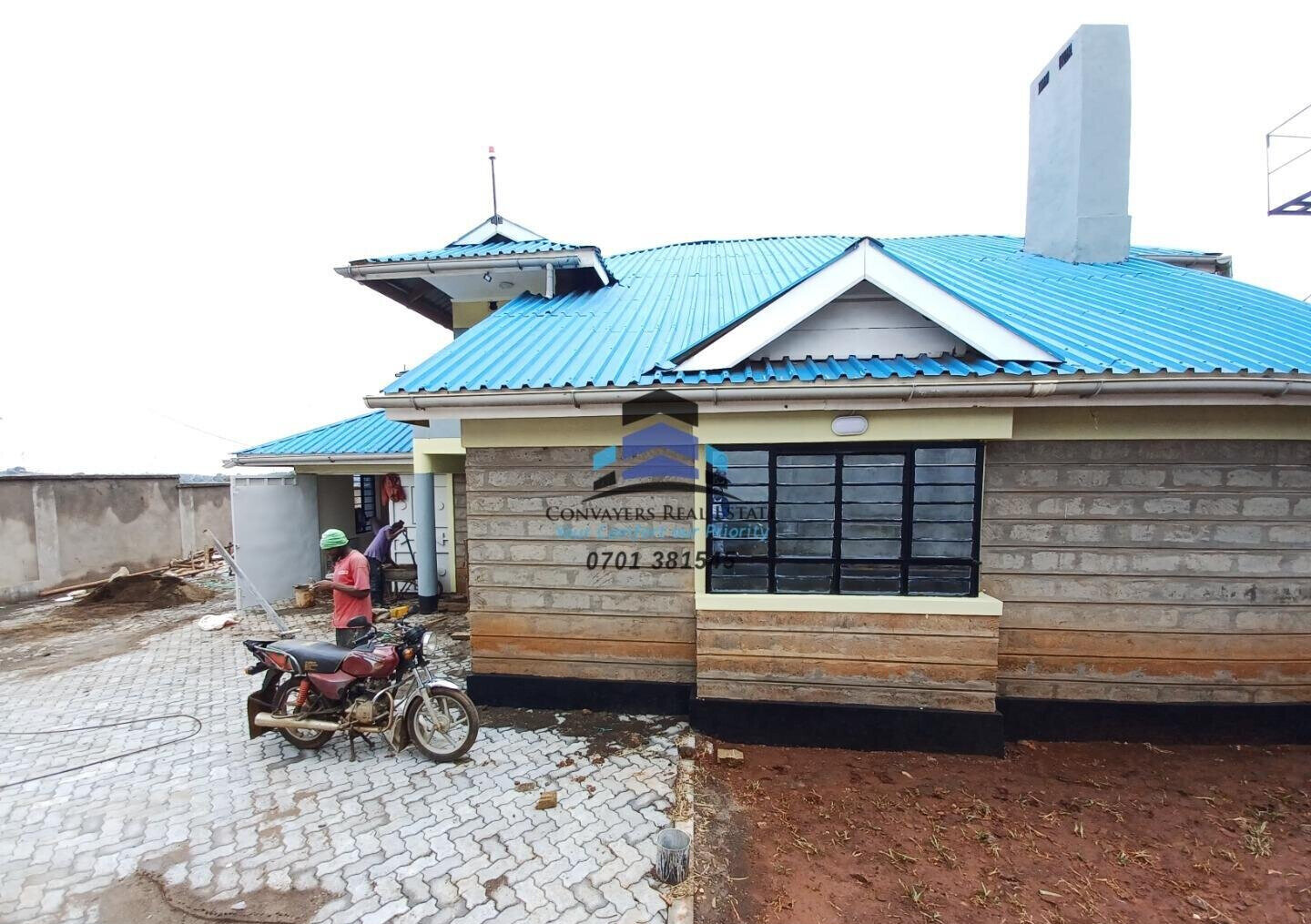 5BR Garden Home at KSh 80K