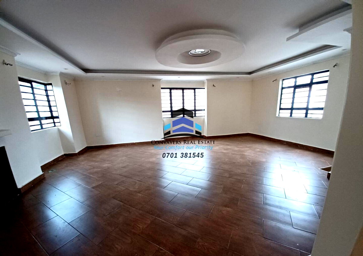 5BR Garden Home at KSh 80K