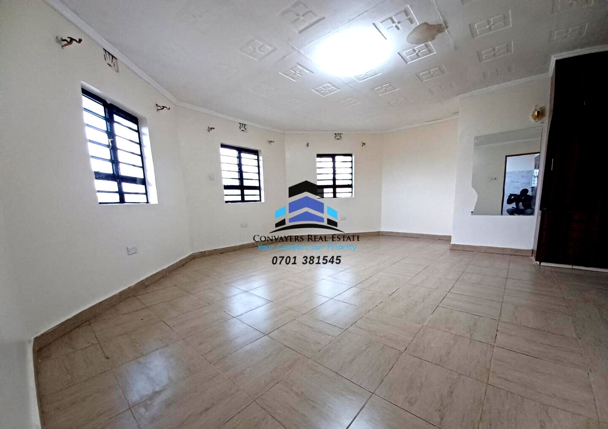 5BR Garden Home at KSh 80K
