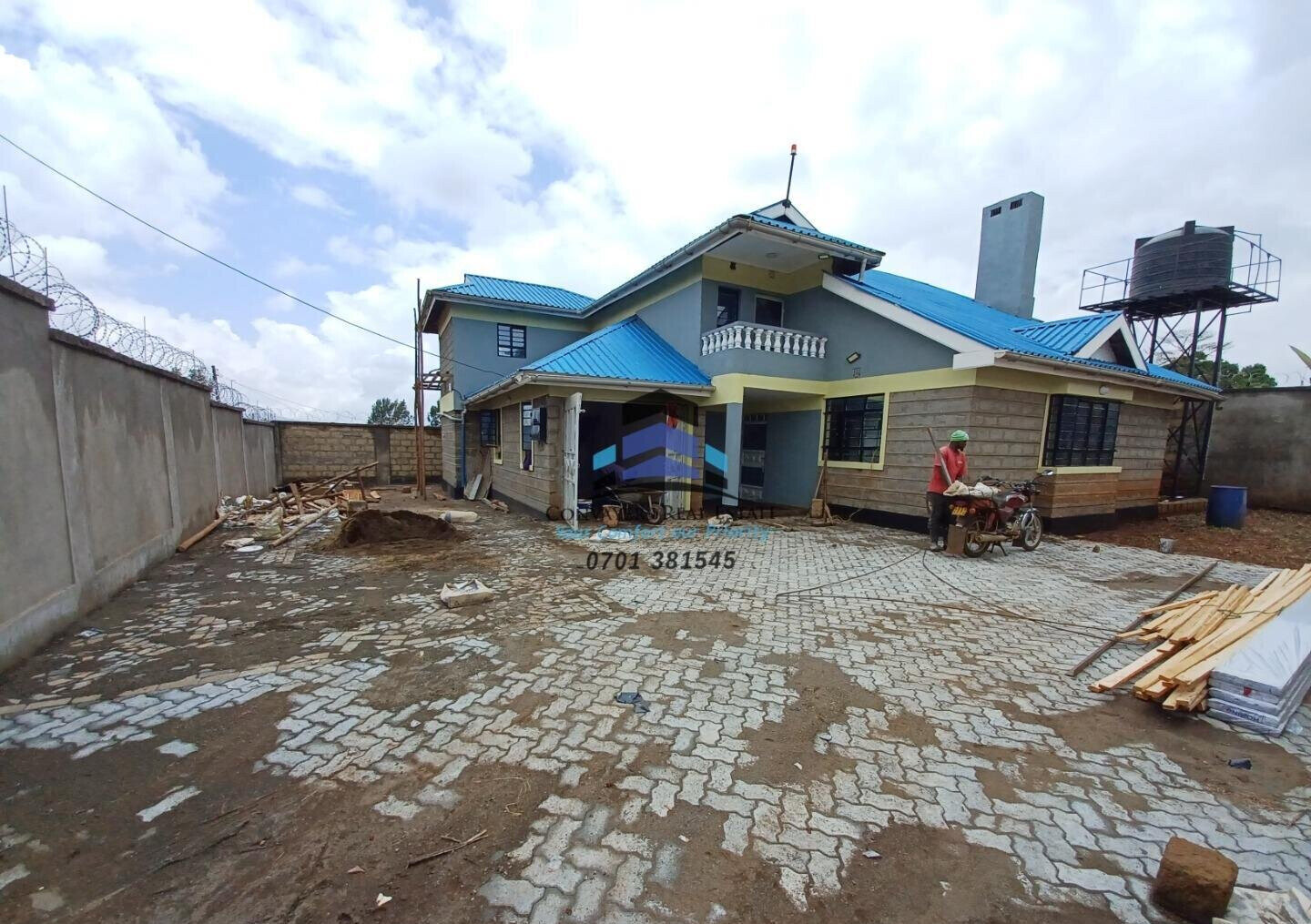 5BR Garden Home at KSh 80K