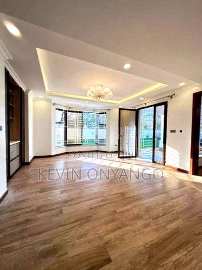 4bdrm Mansion in Karen for rent - Image 7