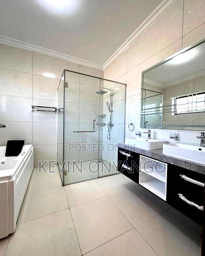 4bdrm Mansion in Karen for rent - Image 14
