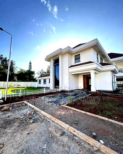 4bdrm Mansion in Karen for rent - Image 2