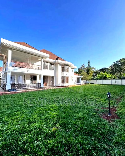 4bdrm Mansion in Karen for rent - Image 1