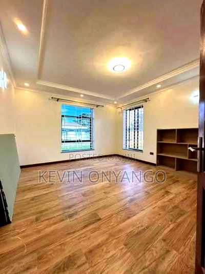 4bdrm Mansion in Karen for rent - Image 10