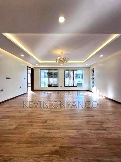 4bdrm Mansion in Karen for rent - Image 4