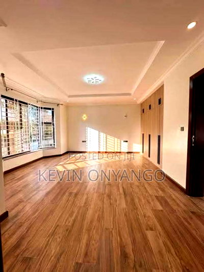 4bdrm Mansion in Karen for rent - Image 3