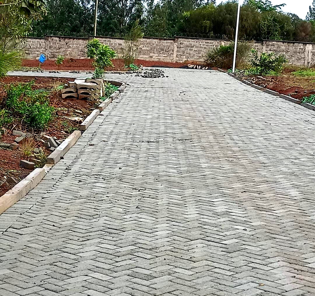 1/8 Acre Plot in Ruiru's Amani Ridge
