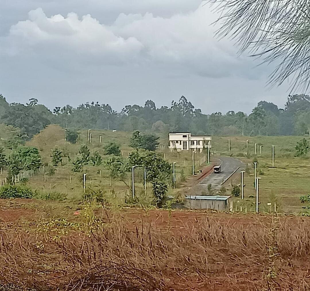 1/8 Acre Plot in Ruiru's Amani Ridge