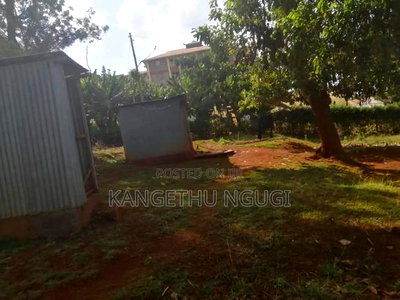 Three Eighth of an Acre (1.47ha) Plot Gathiga - Image 3