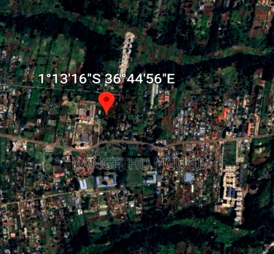 Three Eighth of an Acre (1.47ha) Plot Gathiga - Image 1