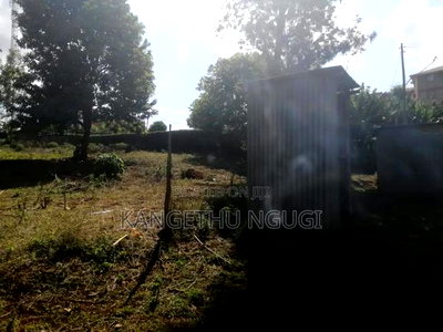 Three Eighth of an Acre (1.47ha) Plot Gathiga - Image 5