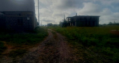 1/8 Acre Garden Plot in Utawala