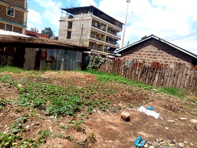 40 by 60 Plot for Sale at Kariobangi North - Image 1