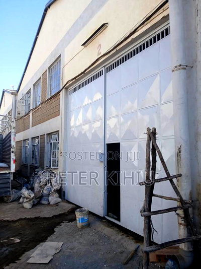 Godown to Let 5000sqft Off North Airport Rd Embakasi - Image 1