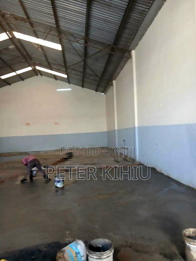 Godown to Let 5000sqft Off North Airport Rd Embakasi - Image 4