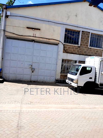 Godown to Let 5000sqft Off North Airport Rd Embakasi - Image 2