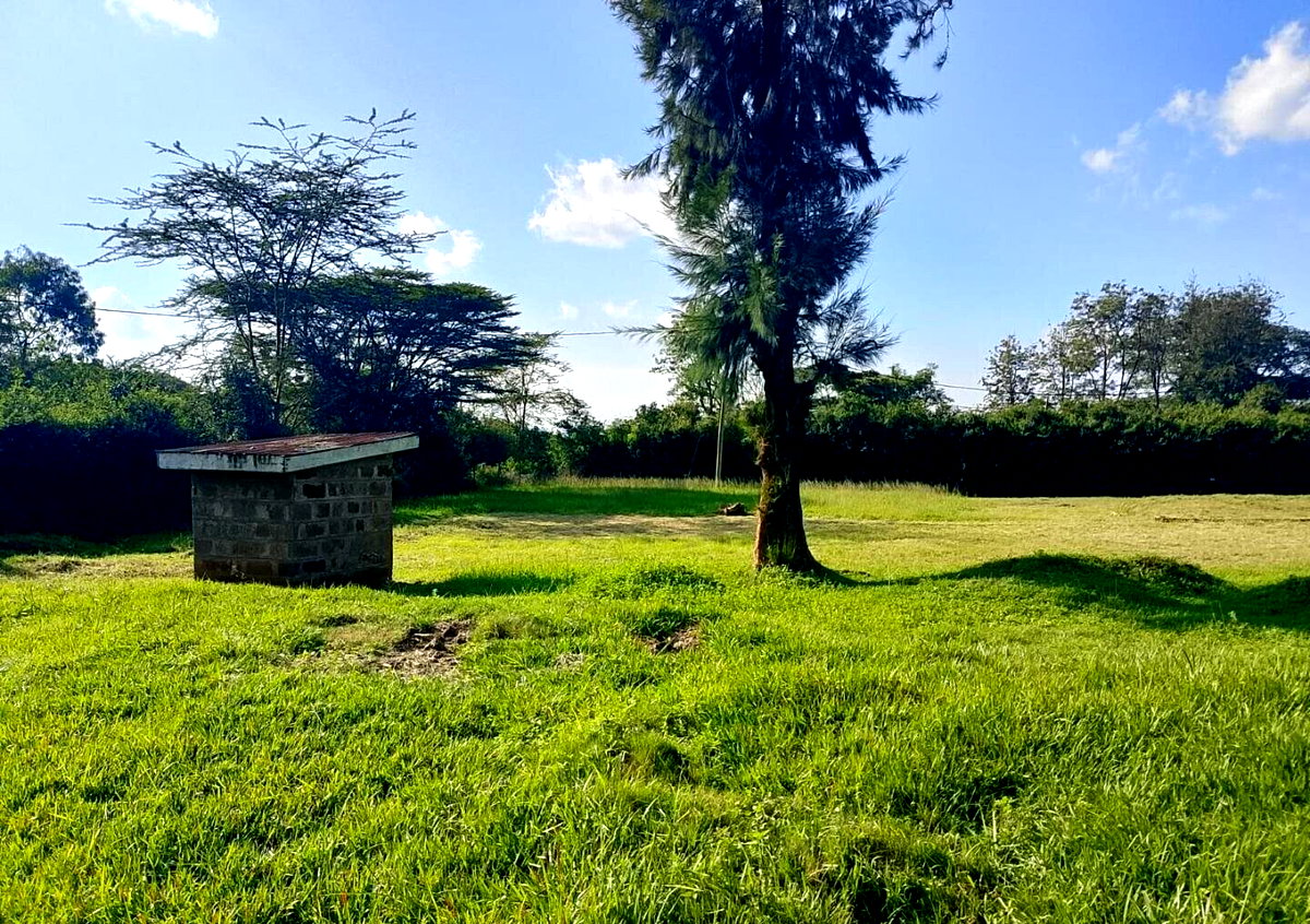 KSh 50M Half Acre Plot
