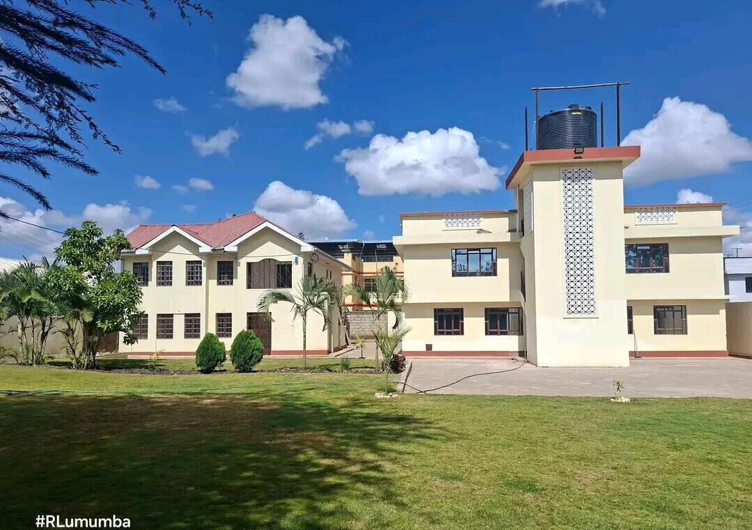 Garden Home for KSh 40K