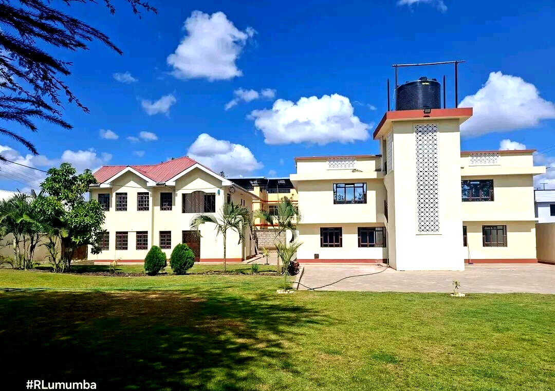 Garden Home for KSh 40K