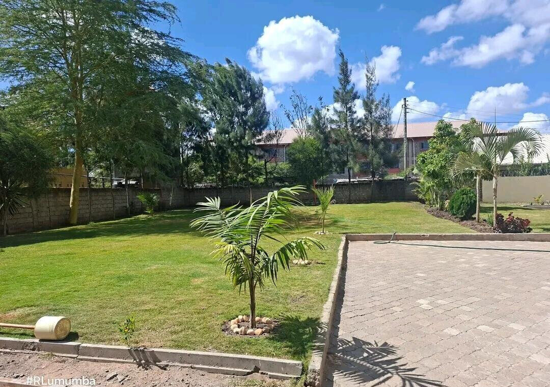 Garden Home for KSh 40K