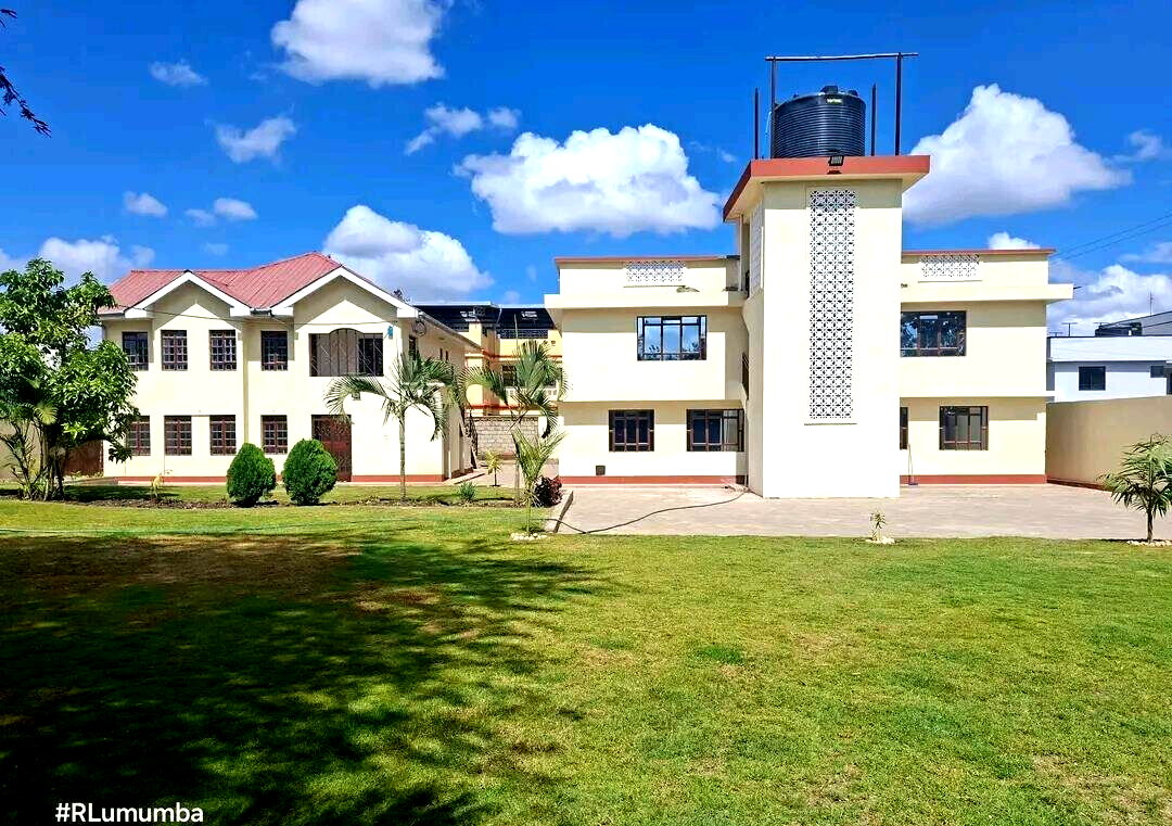 Garden Home for KSh 40K