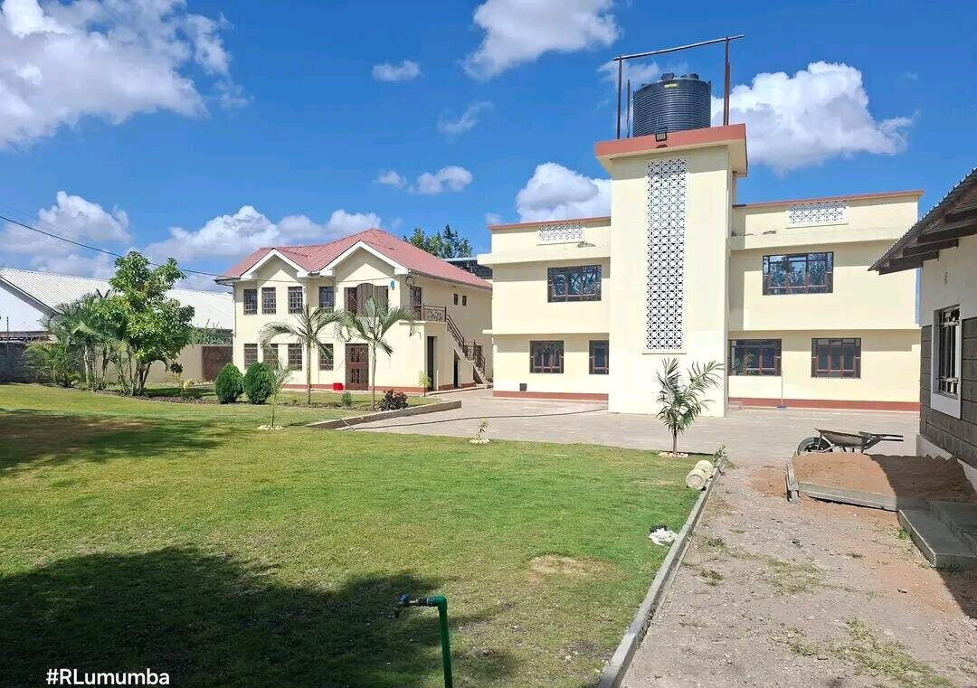Garden Home for KSh 40K