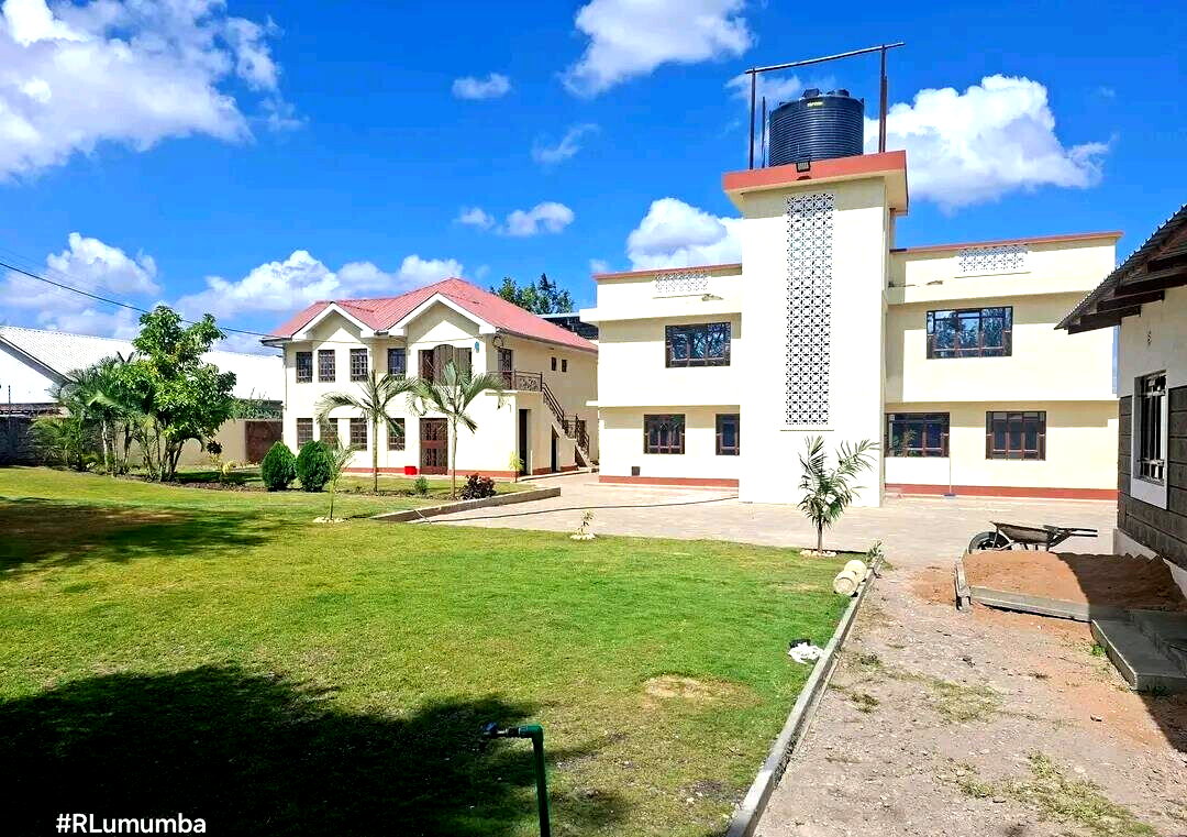Garden Home for KSh 40K