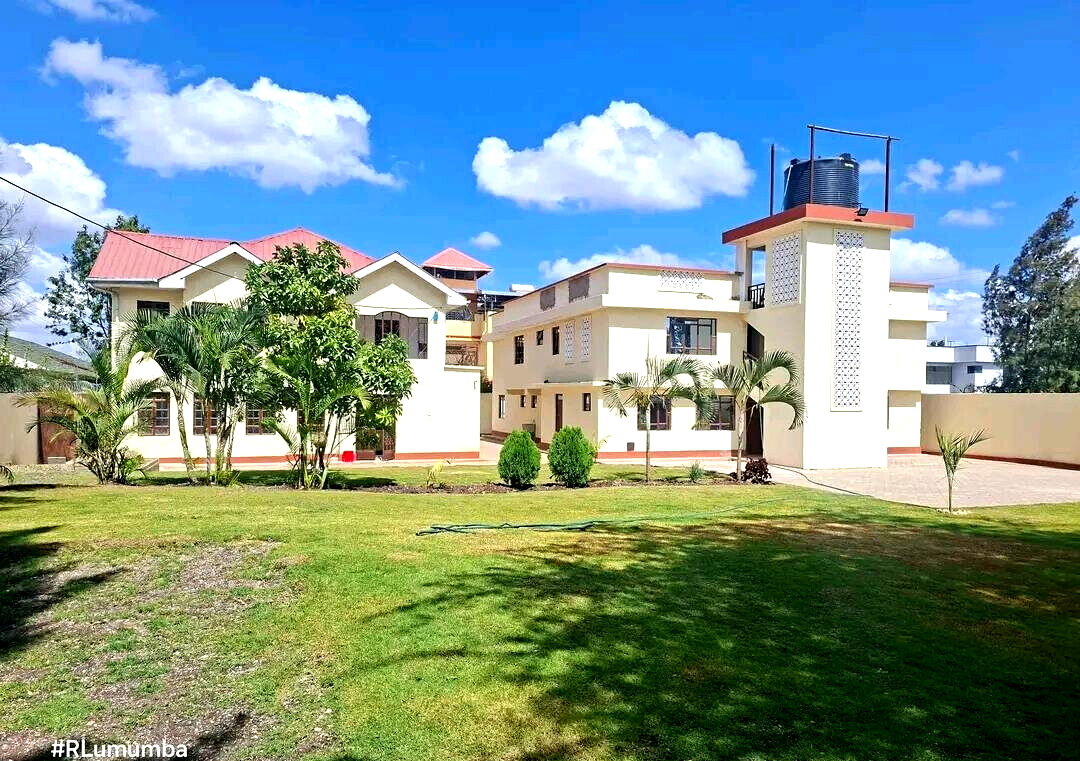 Garden Home for KSh 40K