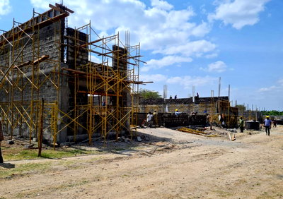 50x100 Warehouse with Parking for KSh 24.5M