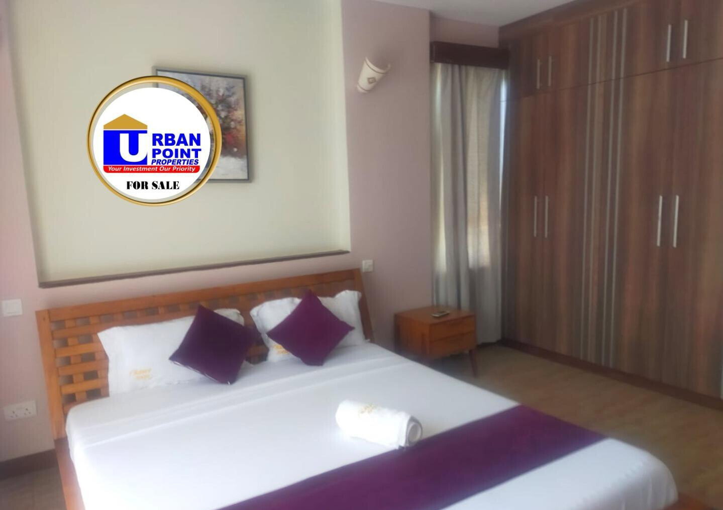2BR Fully Furnished Apartment with Sea View - Shanzu, Mombasa