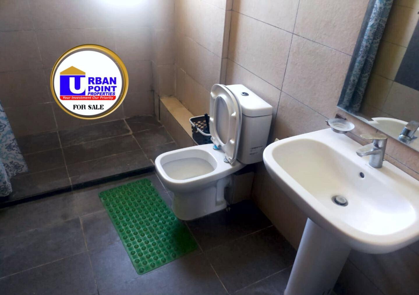 2BR Fully Furnished Apartment with Sea View - Shanzu, Mombasa
