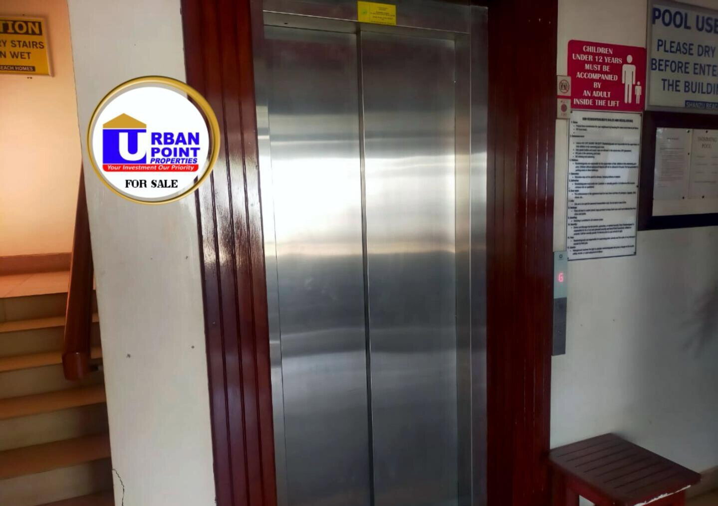 2BR Fully Furnished Apartment with Sea View - Shanzu, Mombasa