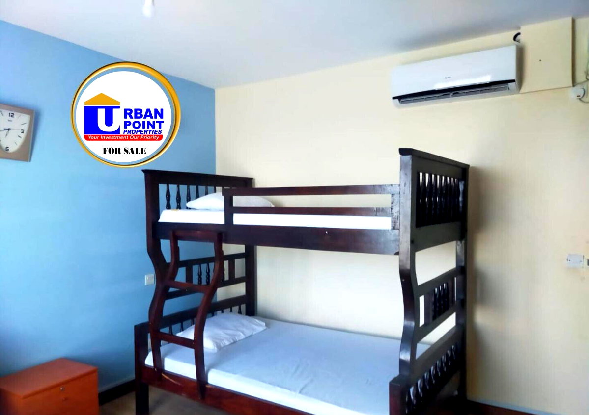 2BR Fully Furnished Apartment with Sea View - Shanzu, Mombasa